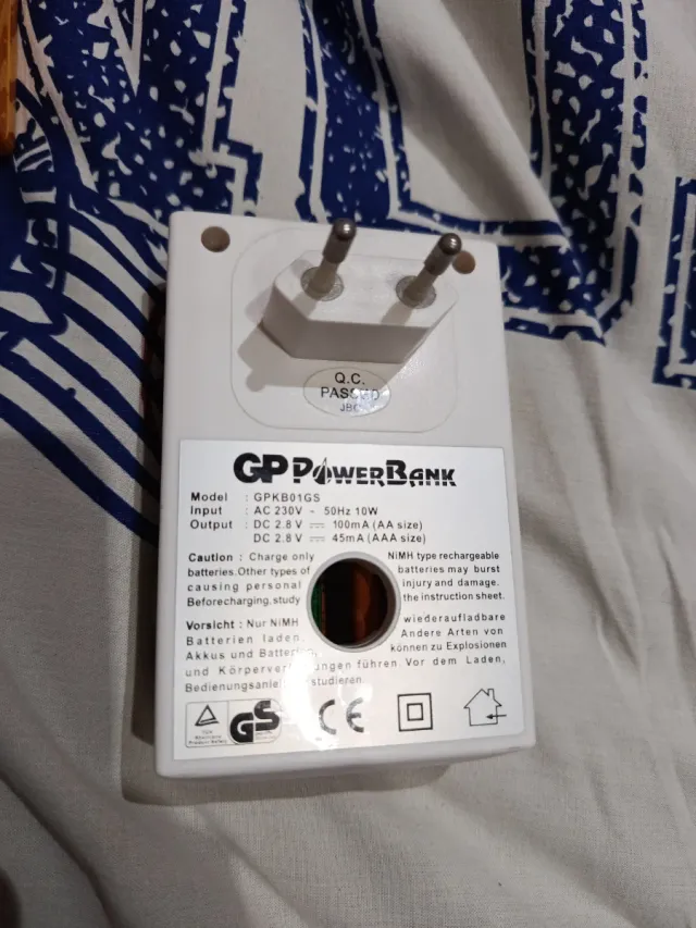 Cargador GP PowerBank