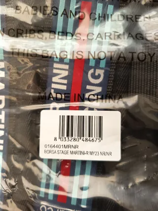 Zaino Sparco Martini