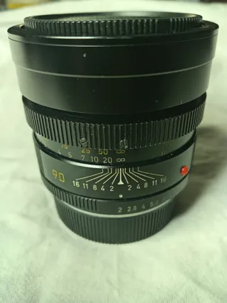 Leica Summicron R 90/2 Obiettivo