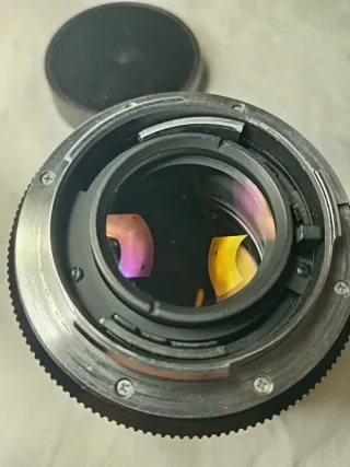 Leica Summicron R 90/2 Obiettivo