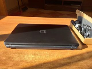 Portátil HP Compaq 610 Negro