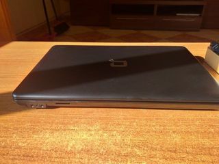 Portátil HP Compaq 610 Negro