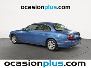 Jaguar S-TYPE 2.5 V6 Executive 147 kW (200 CV)