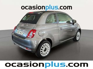 Fiat 500C 1.0 Hybrid Dolcevita 51 kW (70 CV)