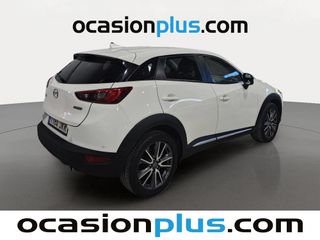 Mazda CX-3 1.5 DE SKYACTIV Luxury 4WD AT 77 kW (105 CV)