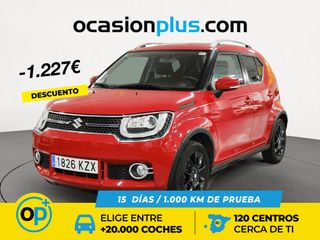 Suzuki Ignis 1.2 GLE 66 kW (90 CV)