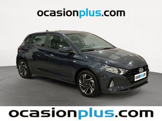 Hyundai i20 1.0 TGDI 48V Tecno 74 kW (100 CV)