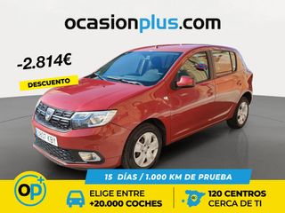 Dacia Sandero Laureate dCi 66 kW (90 CV)