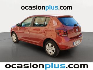 Dacia Sandero Laureate dCi 66 kW (90 CV)
