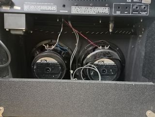 Amplificador de guitarra AMPEG Made in USA 90s