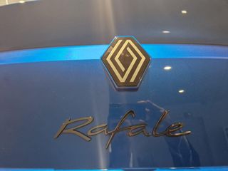 RENAULT Rafale Híbrido RAFALE HYBRID E-TECH esprit Alpine full hybrid E-Tech 200 cv (147kW)-SS