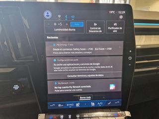 RENAULT Rafale Híbrido RAFALE HYBRID E-TECH esprit Alpine full hybrid E-Tech 200 cv (147kW)-SS