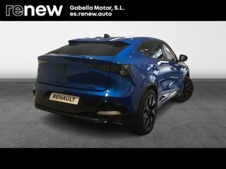 RENAULT Rafale Híbrido RAFALE HYBRID E-TECH esprit Alpine full hybrid E-Tech 200 cv (147kW)-SS