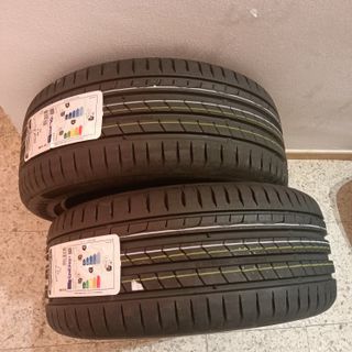 Neumáticos Continental PremiumContact 7