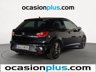 SEAT Ibiza SC 1.4 TSI Cupra DSG 132 kW (180 CV)