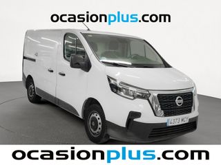 Nissan Primastar Furgón 2.0 dCi Optima 1T L1H1 81 kW (110 CV)