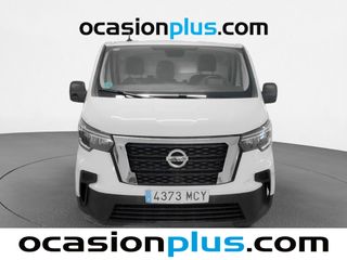 Nissan Primastar Furgón 2.0 dCi Optima 1T L1H1 81 kW (110 CV)