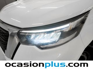 Nissan Primastar Furgón 2.0 dCi Optima 1T L1H1 81 kW (110 CV)