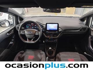 Ford Fiesta 1.0 EcoBoost MHEV ST-Line 92 kW (125 CV)