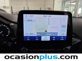 Ford Fiesta 1.0 EcoBoost MHEV ST-Line 92 kW (125 CV)