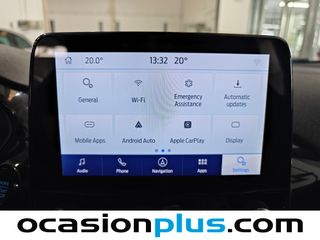 Ford Fiesta 1.0 EcoBoost MHEV ST-Line 92 kW (125 CV)