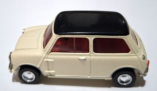 Modellino Mini Cooper S 1964 1:43