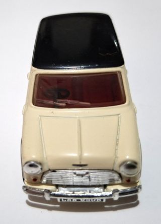 Modellino Mini Cooper S 1964 1:43
