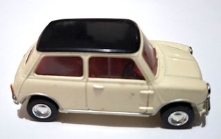 Modellino Mini Cooper S 1964 1:43
