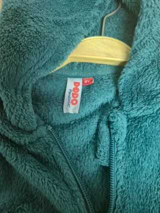 Bata casa niño excavadora T5