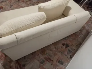 Divano angolare Dondi Salotti tessuto lavabile