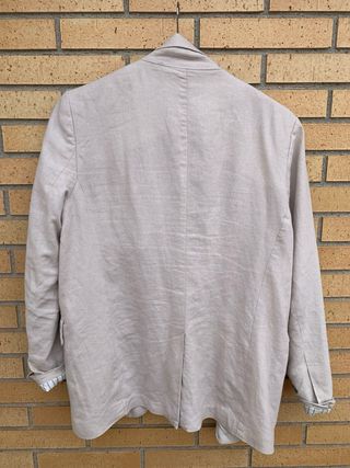 Americana Bershka Beige