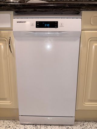 Lavavajillas Samsung DW50R4070FW - 10 cubiertos