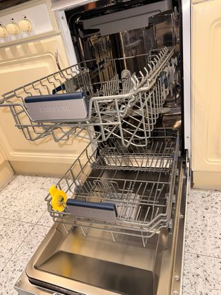 Lavavajillas Samsung DW50R4070FW - 10 cubiertos