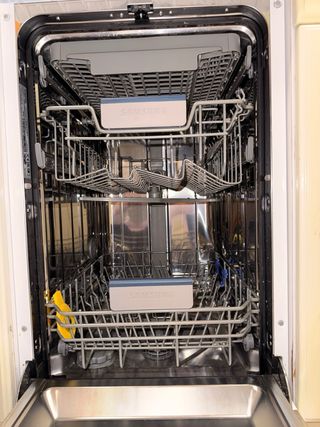 Lavavajillas Samsung DW50R4070FW - 10 cubiertos