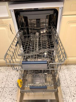 Lavavajillas Samsung DW50R4070FW - 10 cubiertos