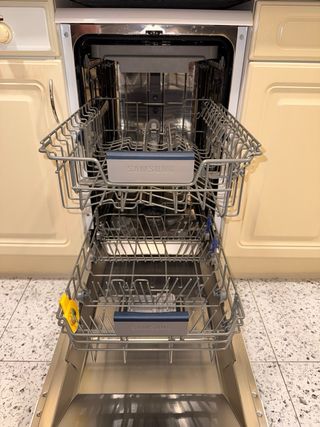 Lavavajillas Samsung DW50R4070FW - 10 cubiertos