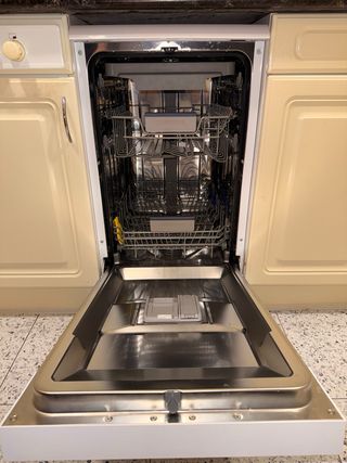 Lavavajillas Samsung DW50R4070FW - 10 cubiertos