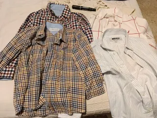 Lote Ropa Niño Manga Larga