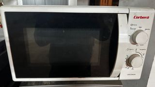 Microondas Corberó Blanco