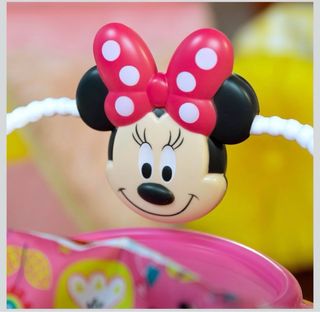 Saltador y centro actividades Minnie Bright Starts