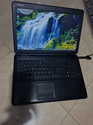 Notebook Asus K50