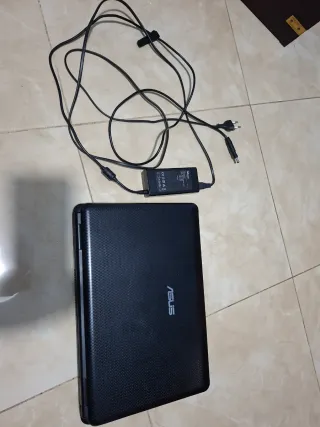 Notebook Asus K50