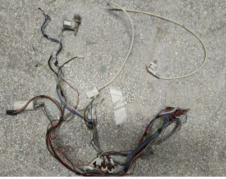 Ricambio Lavatrice SanGiorgio Anita A6