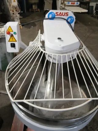 Refinadora SAUS Panadería