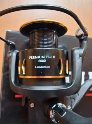 Carrete Mitchell Premium Pro II 6000