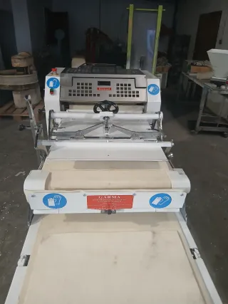 Formadora de panadería Subal