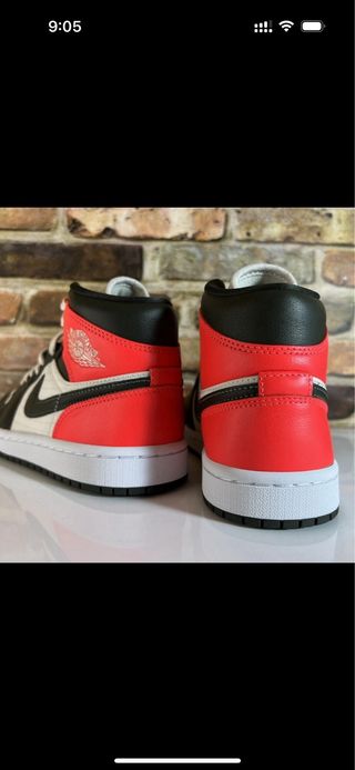 Zapatillas Nike Jordan Talla 36