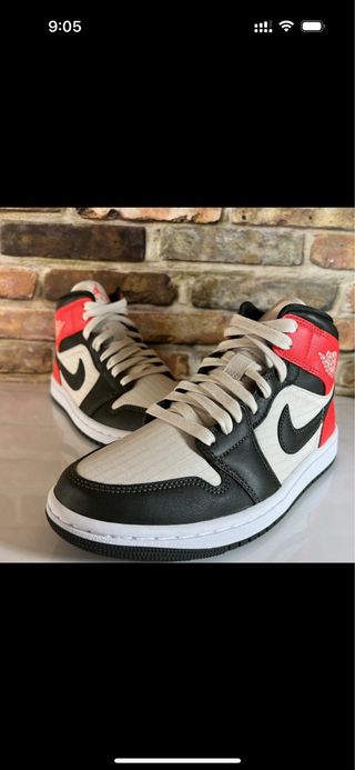 Zapatillas Nike Jordan Talla 36