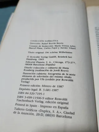 La bella Guillermina