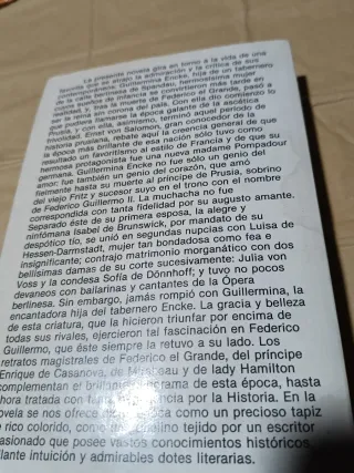 La bella Guillermina